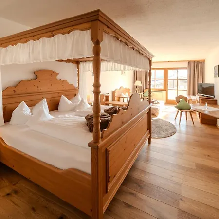 Wohlfuehlhotel Zur Post 4* Langdorf (Regen)