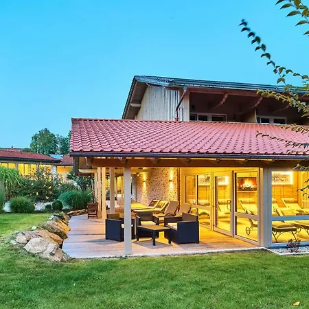 酒店 Wohlfuehlhotel Zur Post Langdorf (Regen)