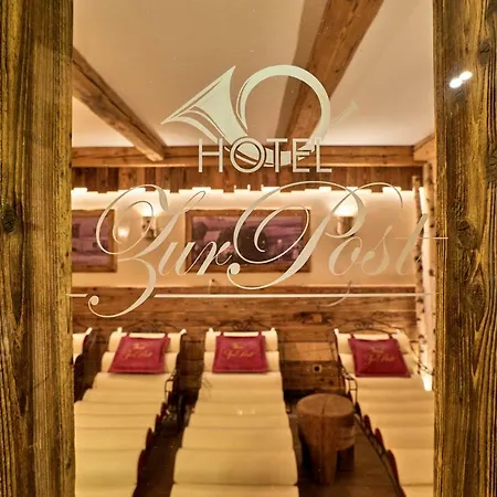 Отель Wohlfuehlhotel Zur Post