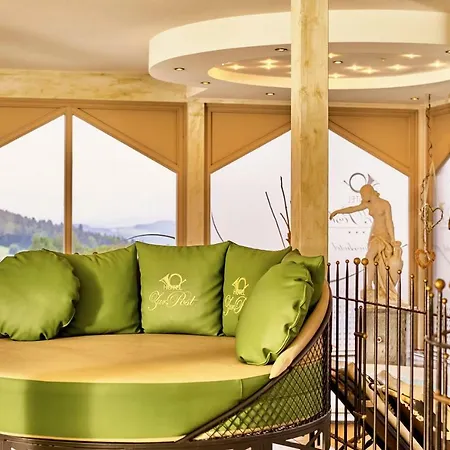 Wohlfuehlhotel Zur Post 4*