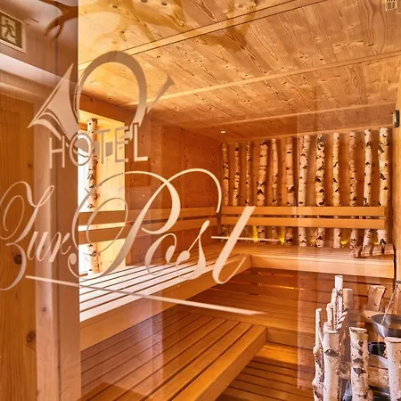 Wohlfuehlhotel Zur Post 4* Langdorf (Regen)