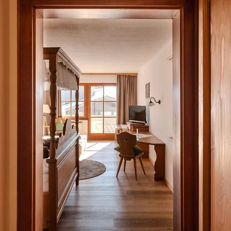 Wohlfuehlhotel Zur Post 4* Langdorf (Regen)