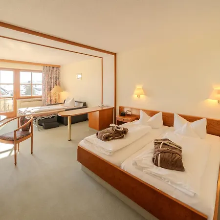 Wohlfuehlhotel Zur Post 4* Langdorf (Regen)