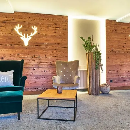 Wohlfuehlhotel Zur Post ホテル 4*
