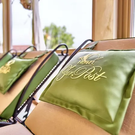 Wohlfuehlhotel Zur Post 4*
